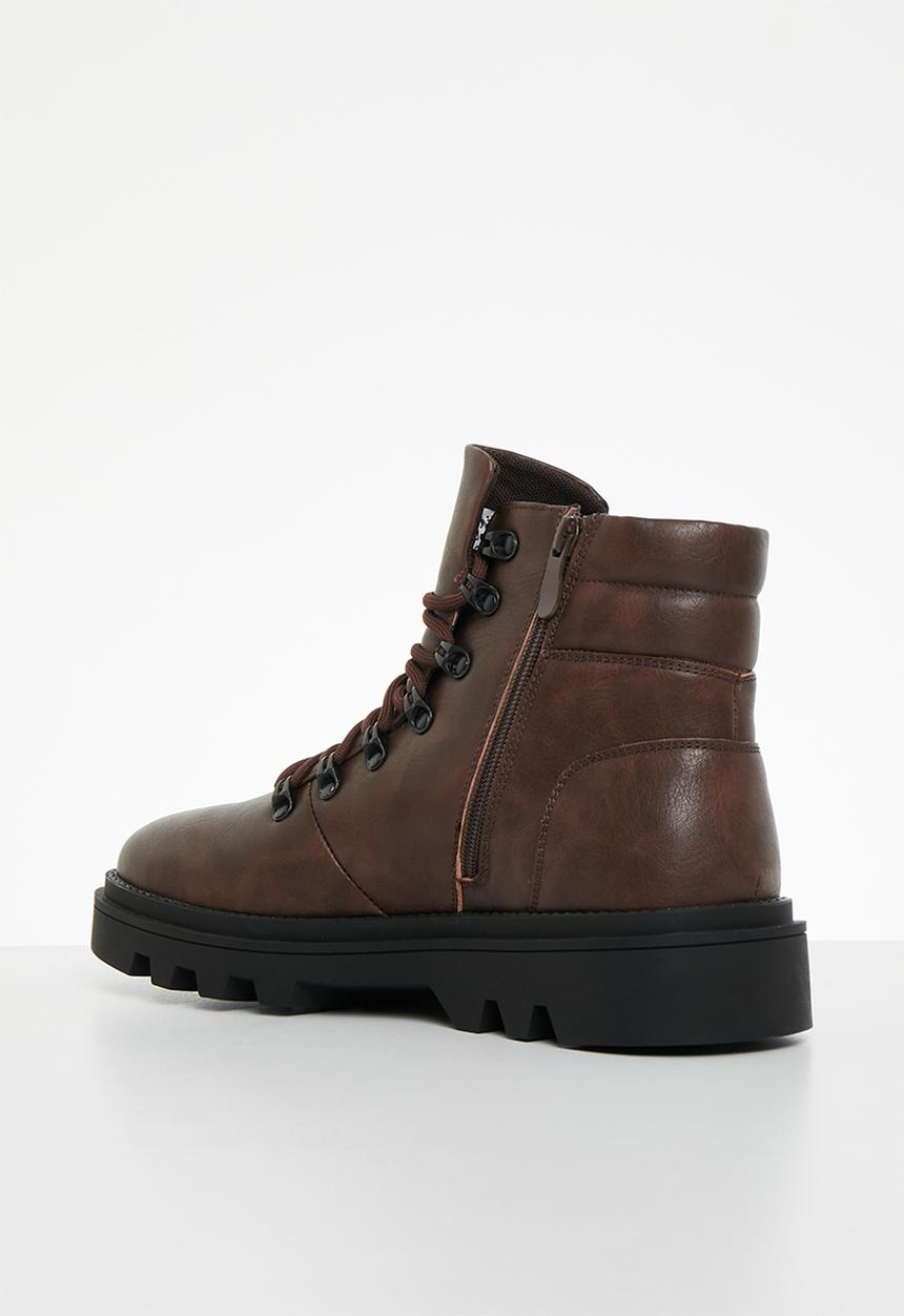 MAZERATA - Vinchey 10 leather - choc