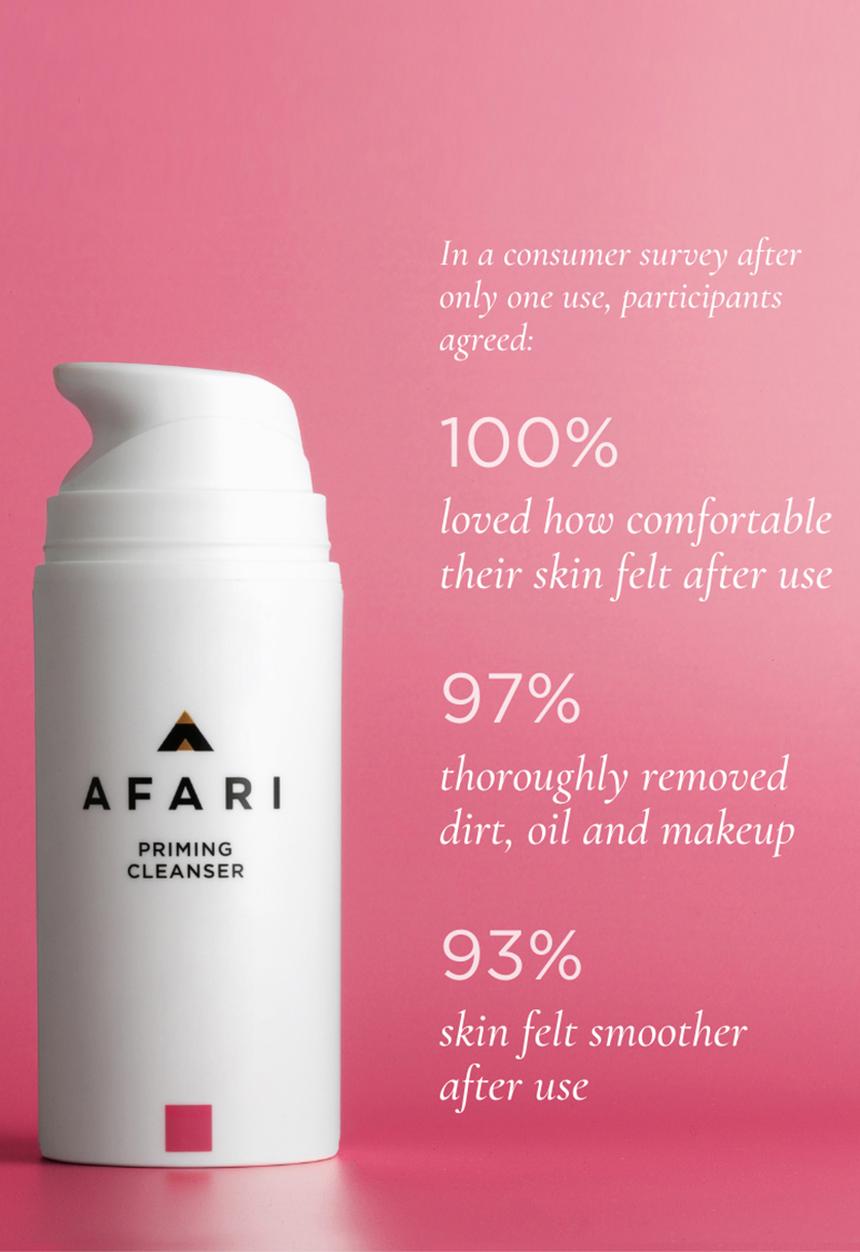 AFARI - Afari Priming Cleanser