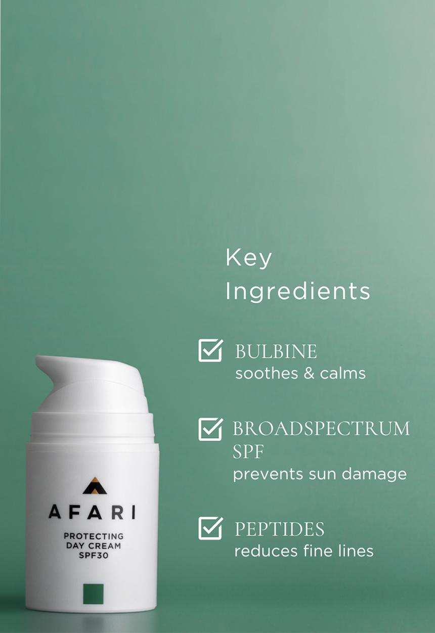 AFARI - Afari Protecting Day Cream SPF30