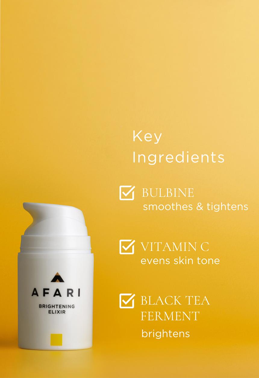 AFARI - Afari Brightening Elixir