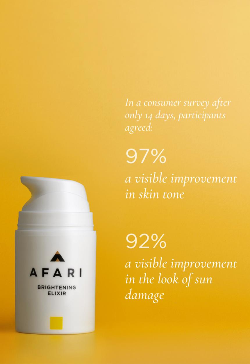 AFARI - Afari Brightening Elixir