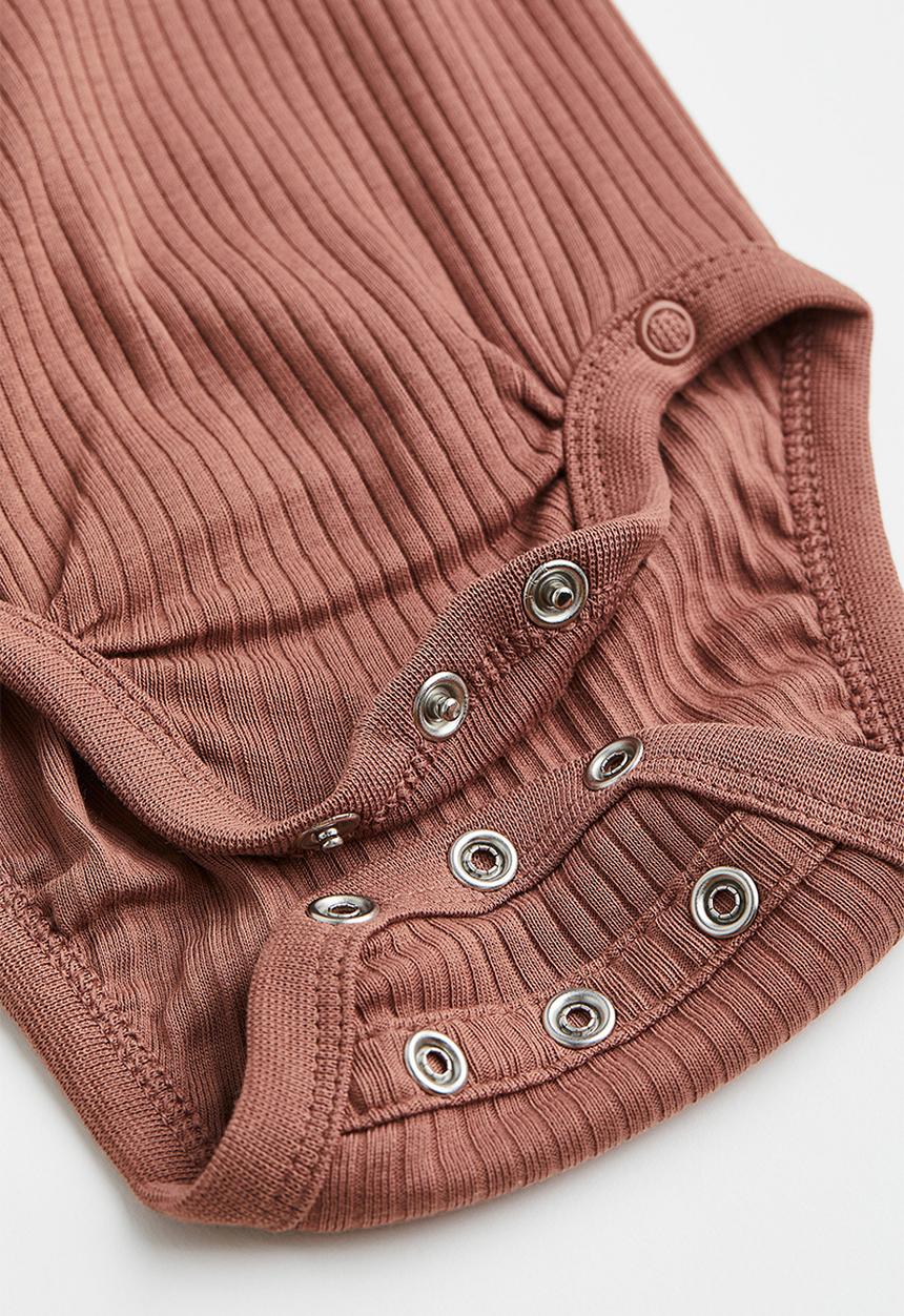 H&M - Adjustable-fit set - light brown