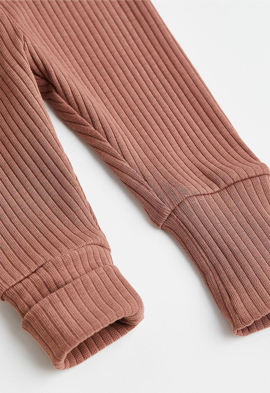 H&M - Adjustable-fit set - light brown
