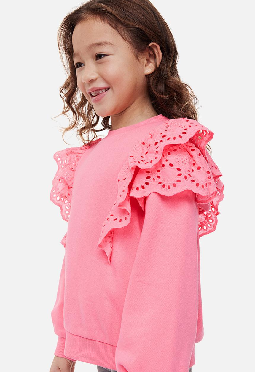 H&M - Sweatshirt - bright pink