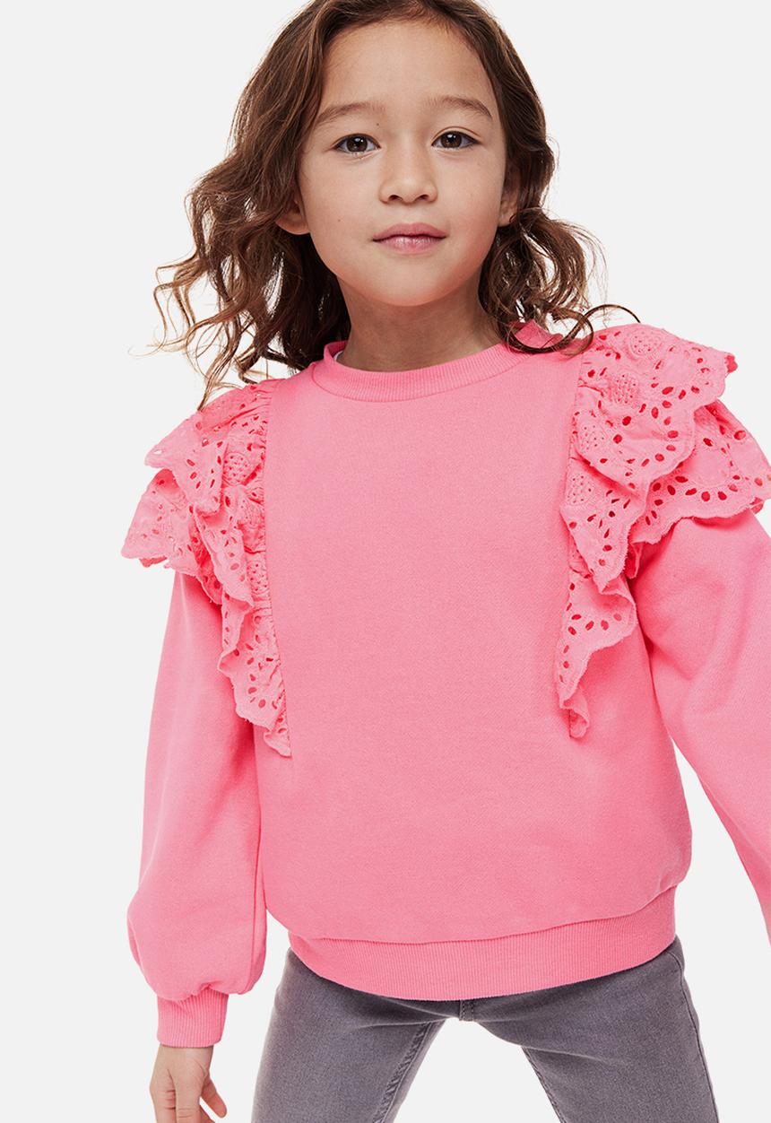 H&M - Sweatshirt - bright pink