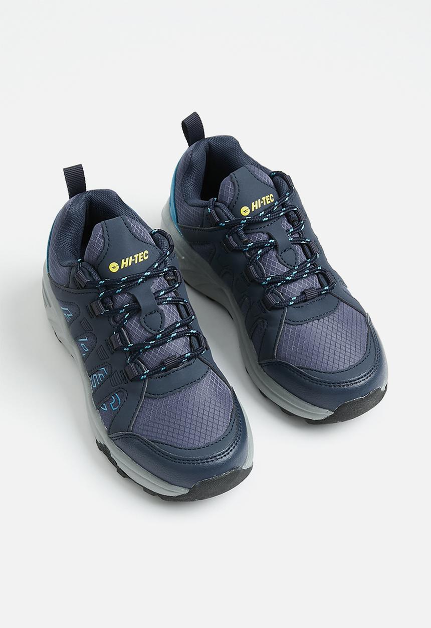 Hi-Tec - Warrior junior - navy