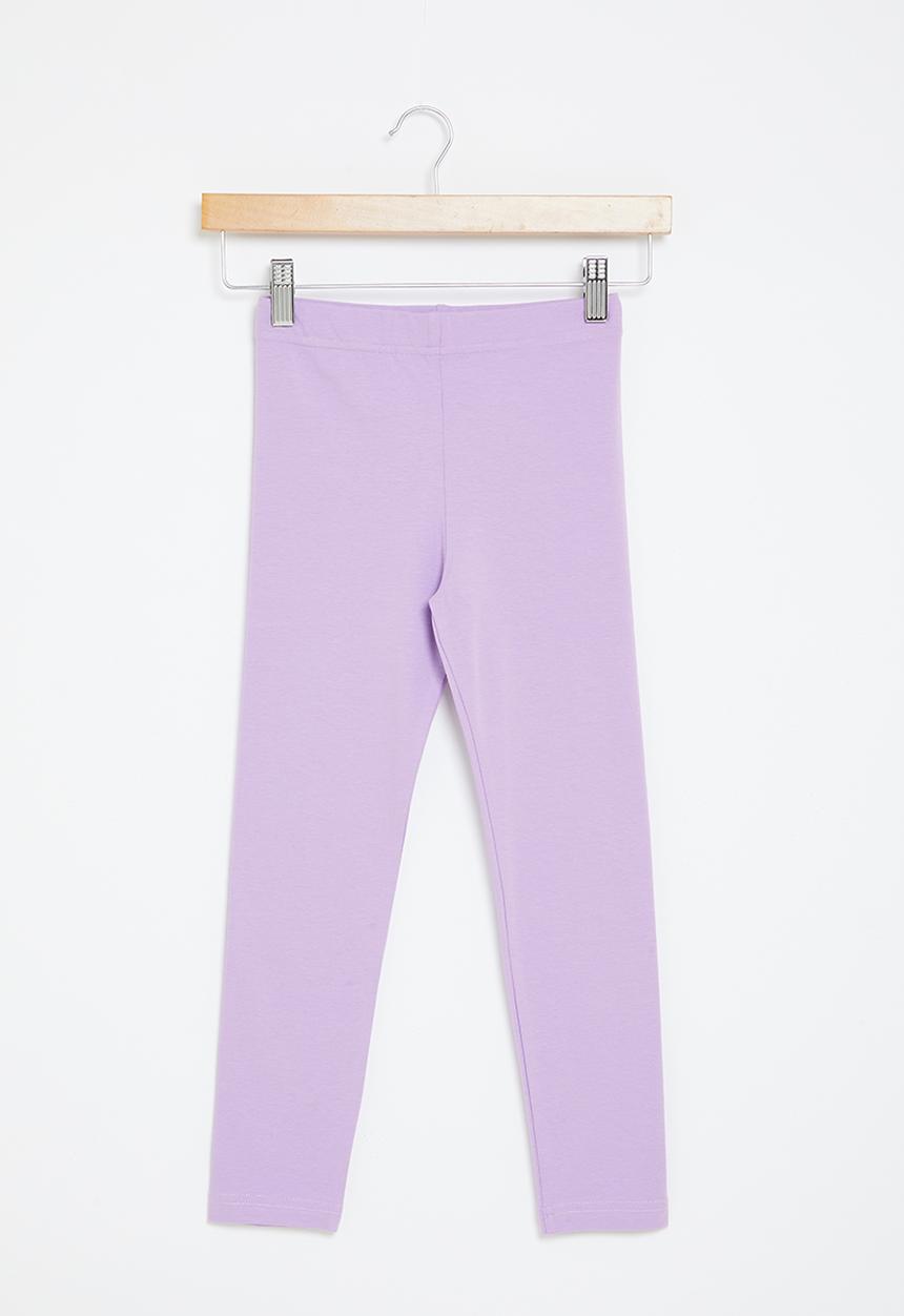 Superbalist - Girls leggings - lilac