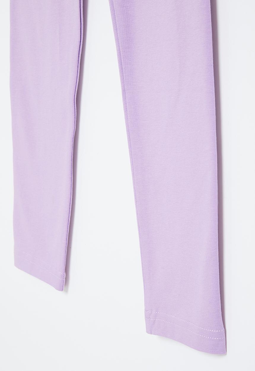 Superbalist - Girls leggings - lilac