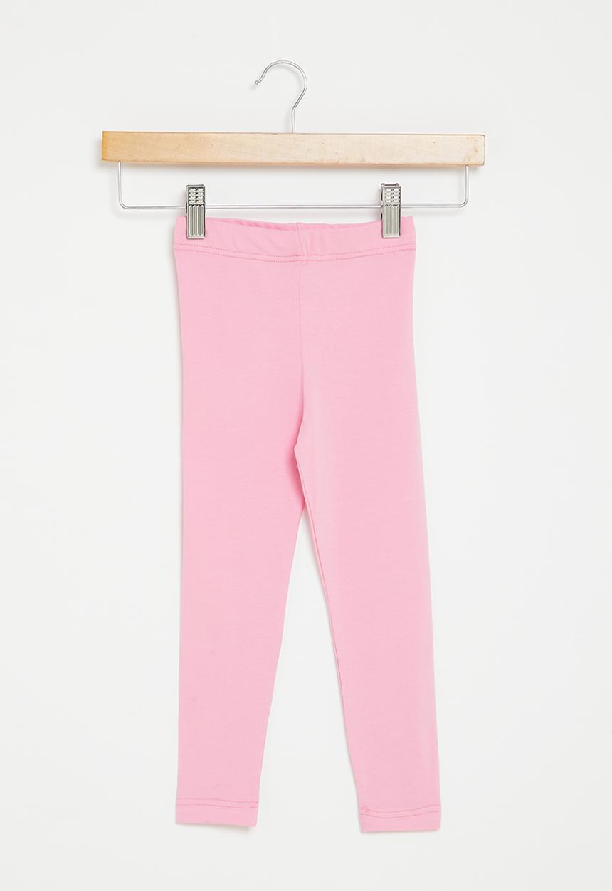Superbalist - Girls leggings - coral pink