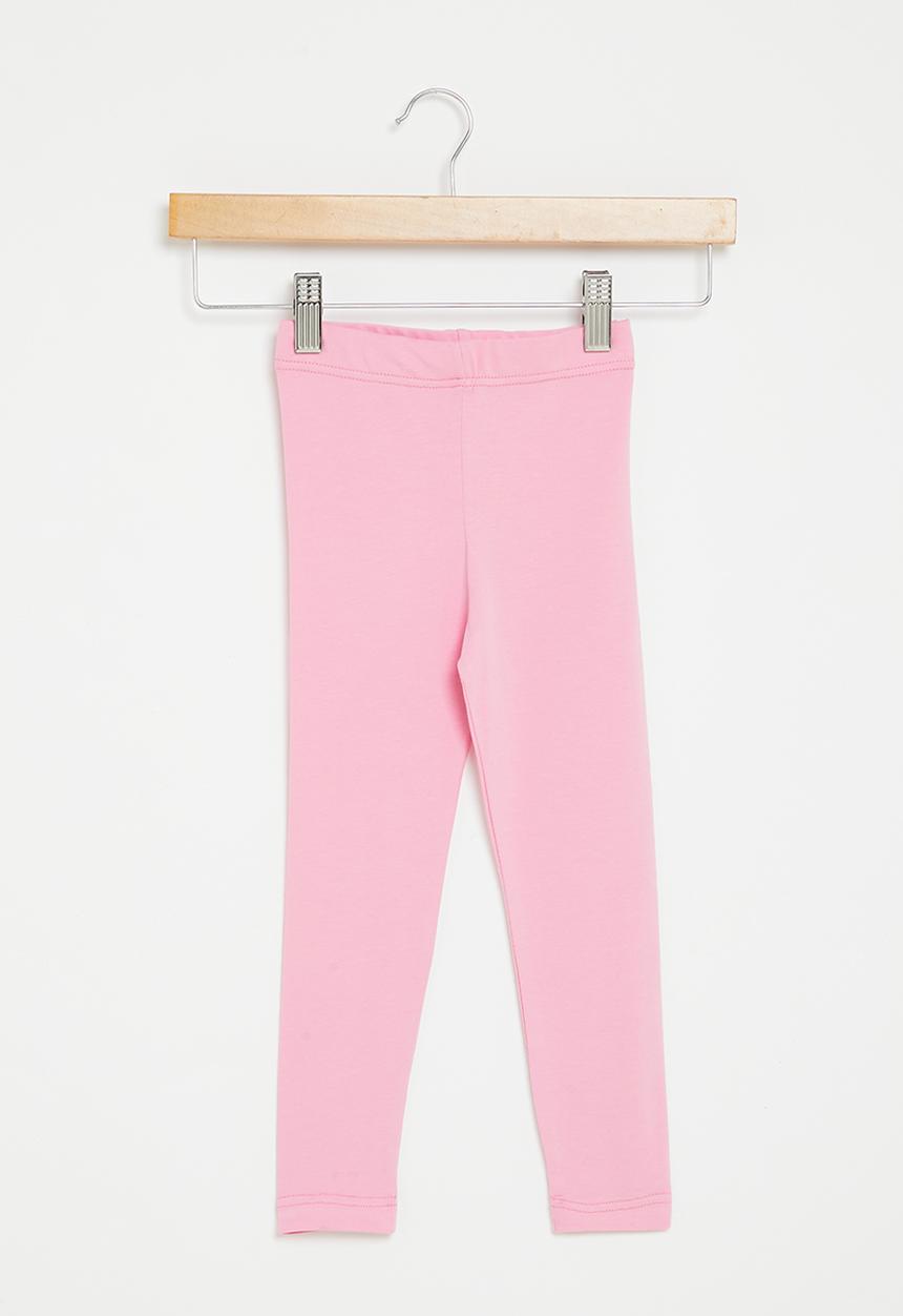 Superbalist - Girls leggings - coral pink