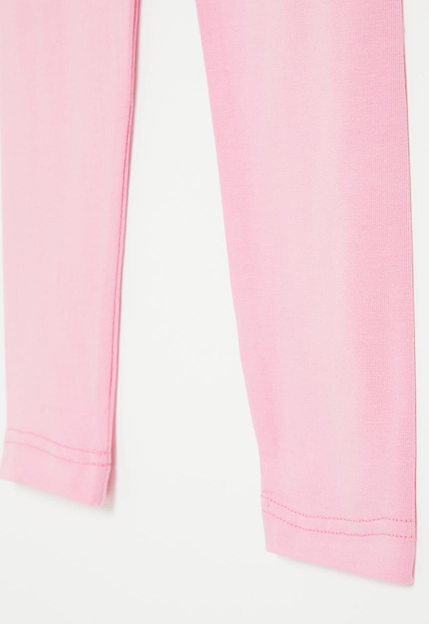 Superbalist - Girls leggings - coral pink