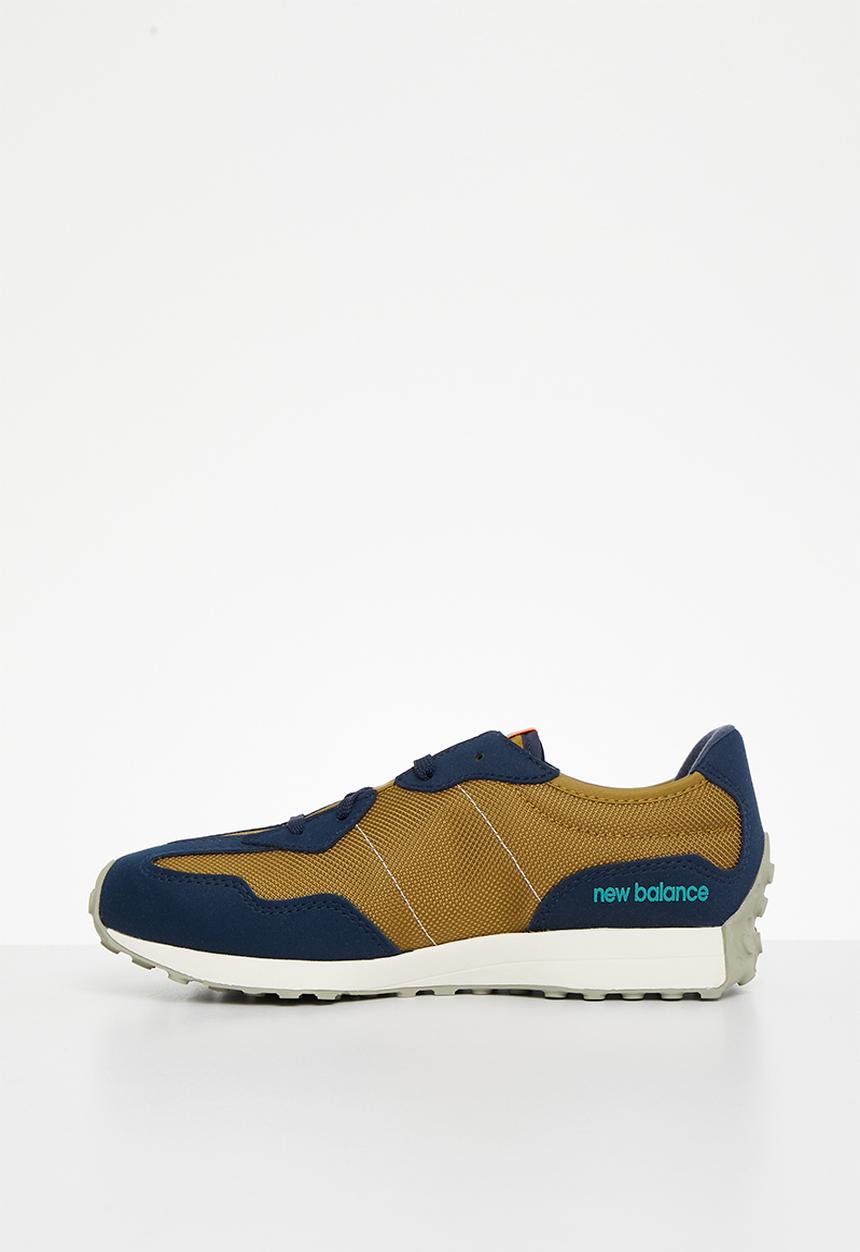New Balance  - Junior 327 - navy