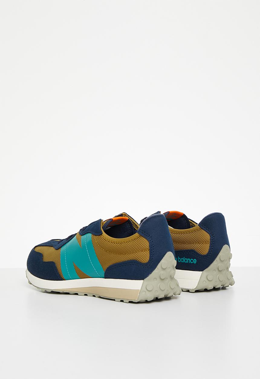New Balance  - Junior 327 - navy