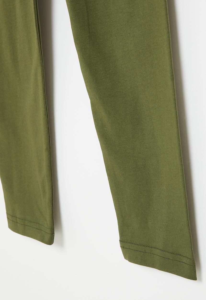 Superbalist - Girls leggings - fatigue