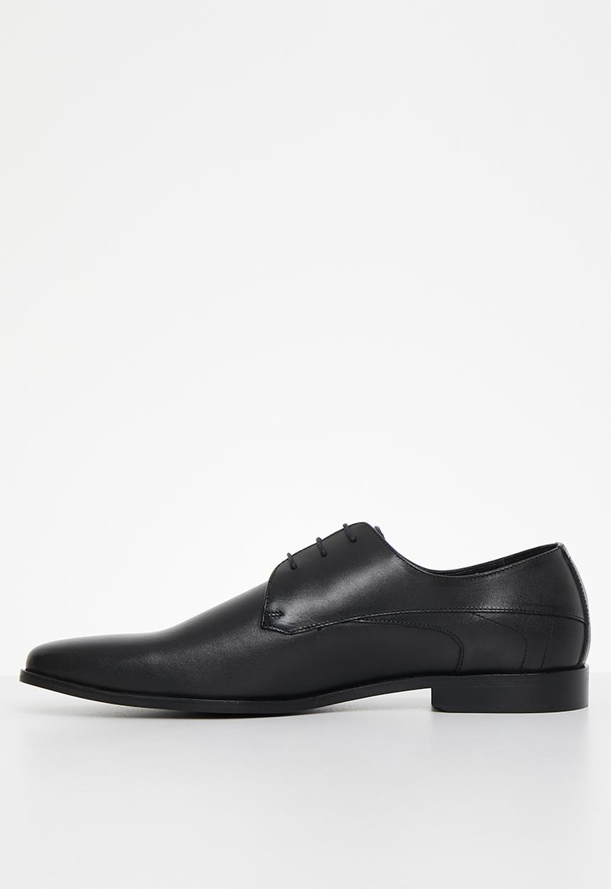 Roberto Morino - Fabio 4 slip on - black