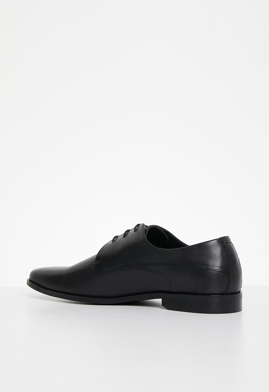 Roberto Morino - Fabio 4 slip on - black