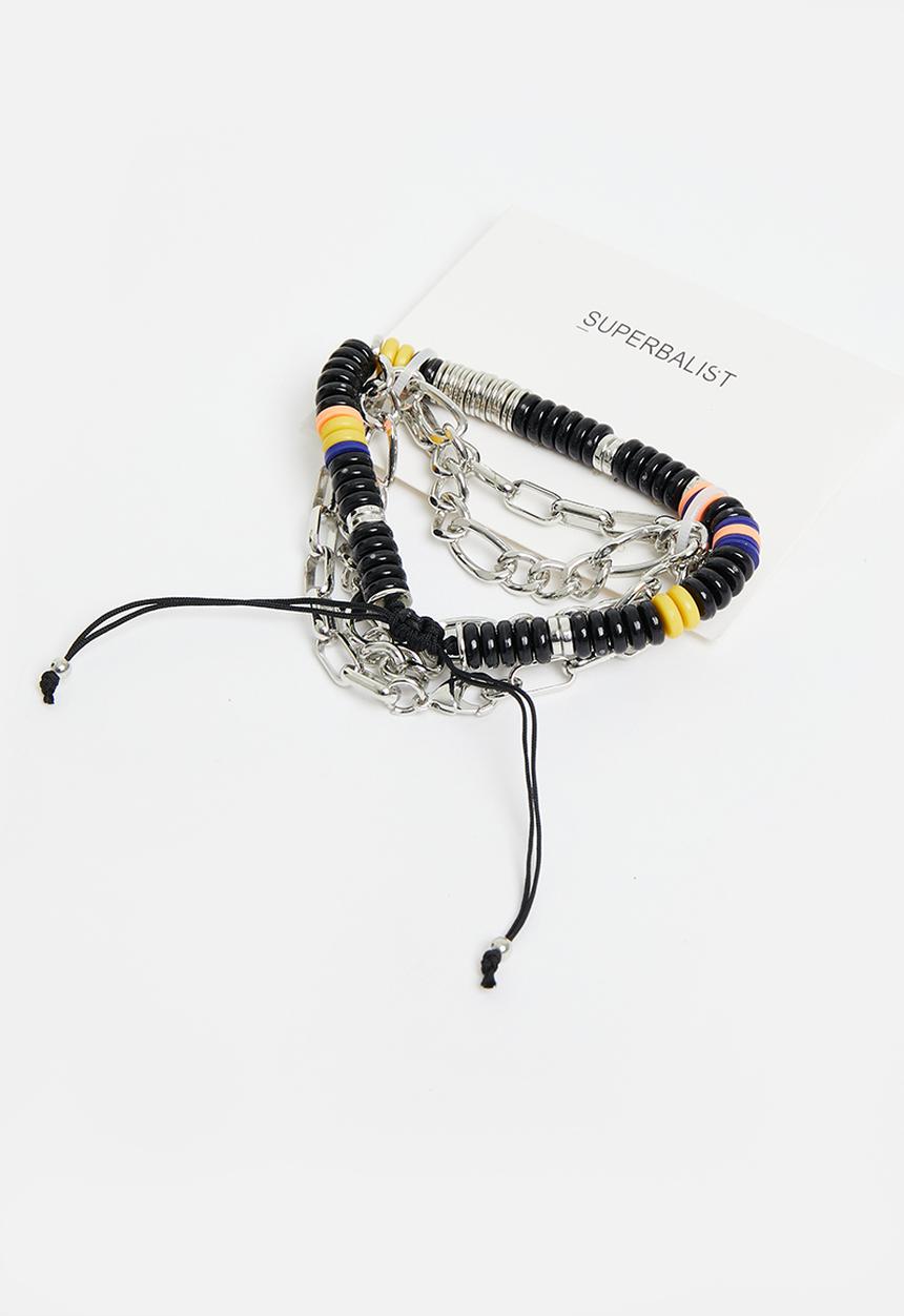Superbalist - Keketso bracelet set - multi