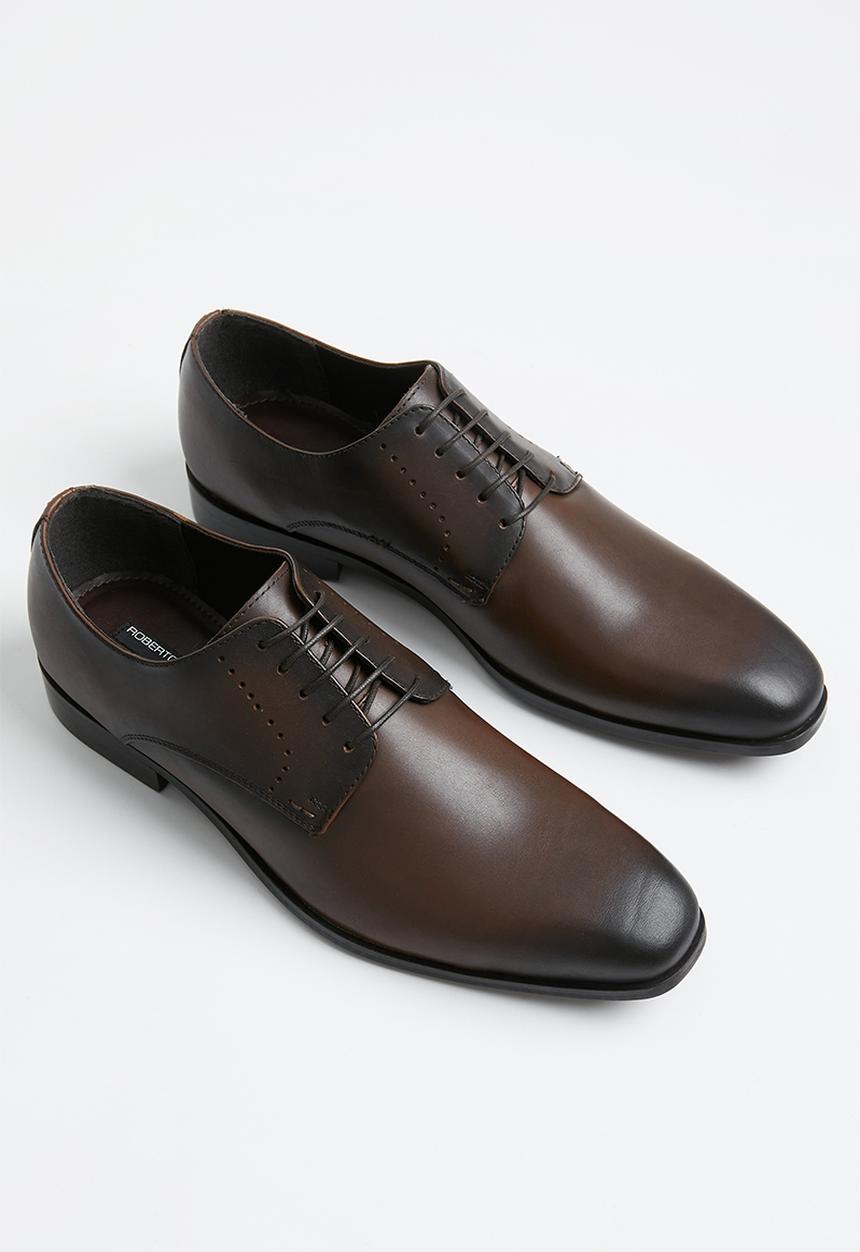 Roberto Morino - Mauritzio 4  slip on - chocolate
