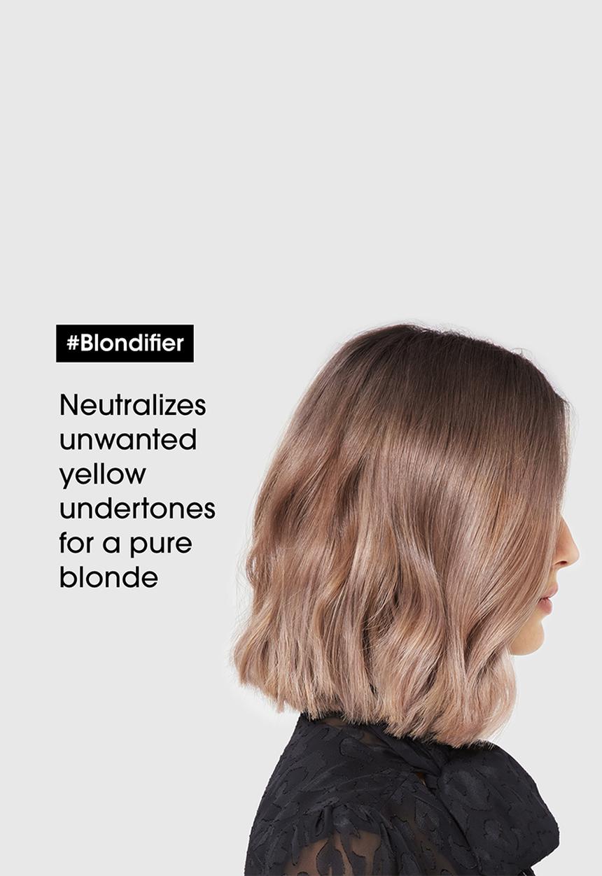 L’Oreal Professionnel - Blondifier Restoring & Illuminating Hair Conditioner - 200ml