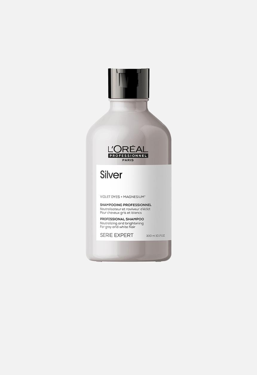 L’Oreal Professionnel - Silver Hair Shampoo - 300ml