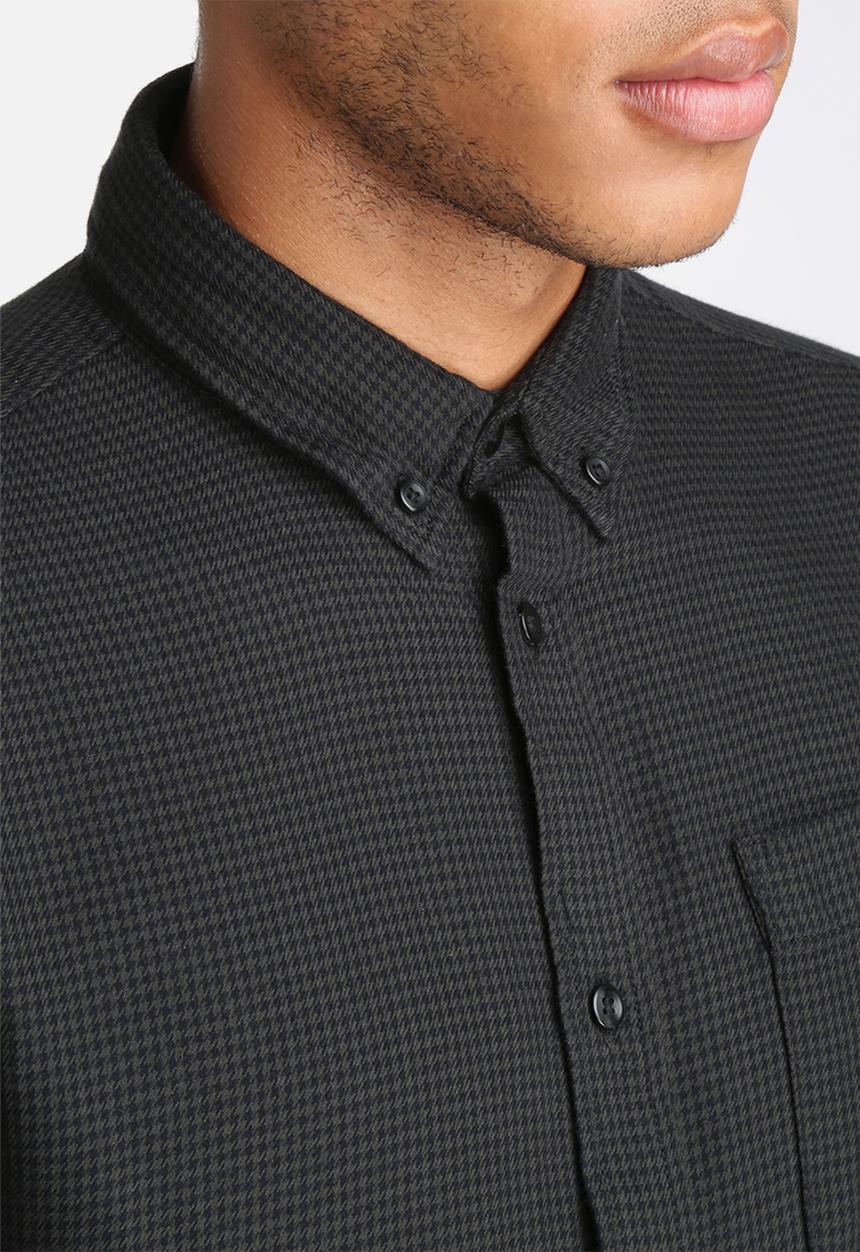 Jack & Jones - Houndstooth shirt