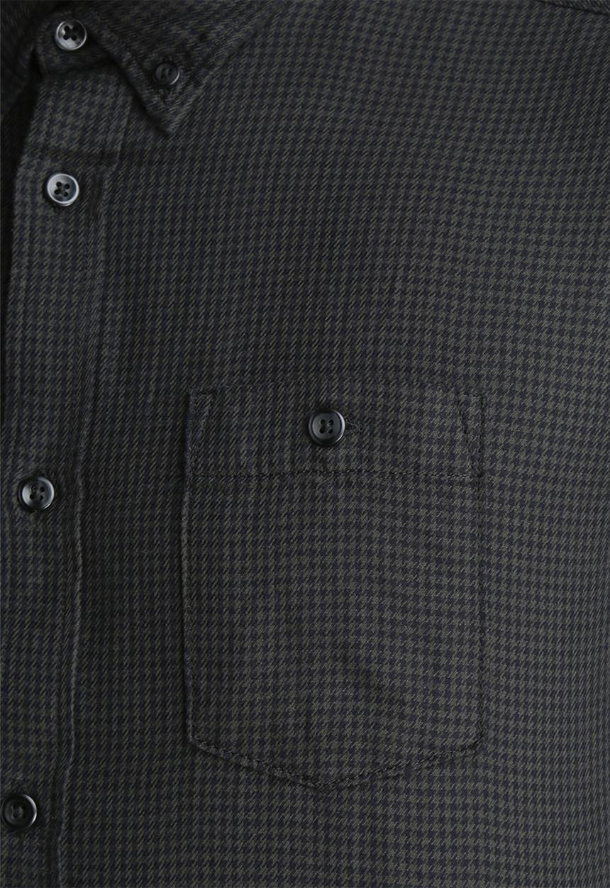 Jack & Jones - Houndstooth shirt