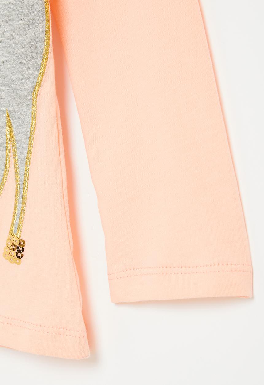 Pop Candy - Unicorn tee - pink