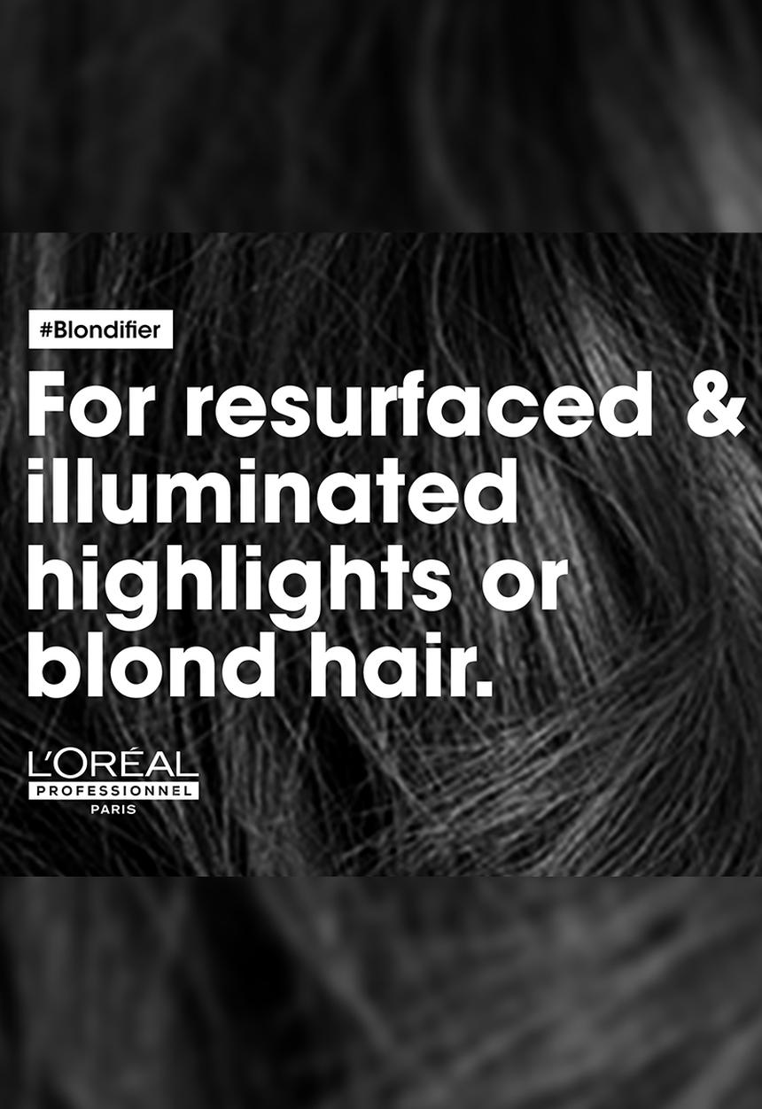 L’Oreal Professionnel - Blondifier Restoring & Illuminating Mask for Blonde Hair 250ml