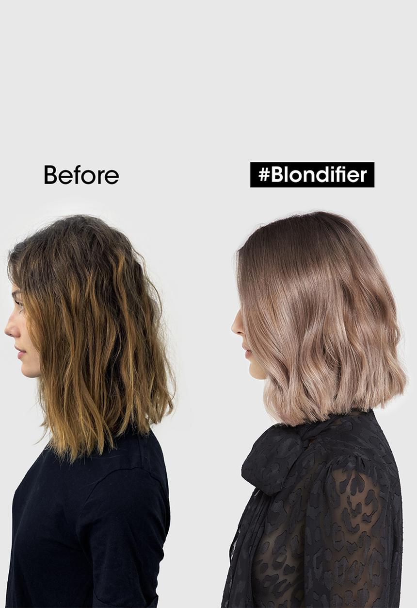 L’Oreal Professionnel - Blondifier Restoring & Illuminating Mask for Blonde Hair 250ml