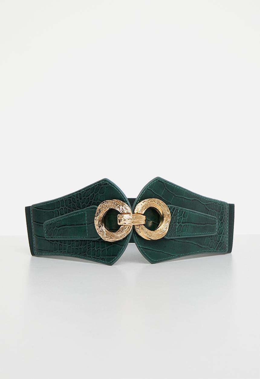 Superbalist - Channy waistbelt - green