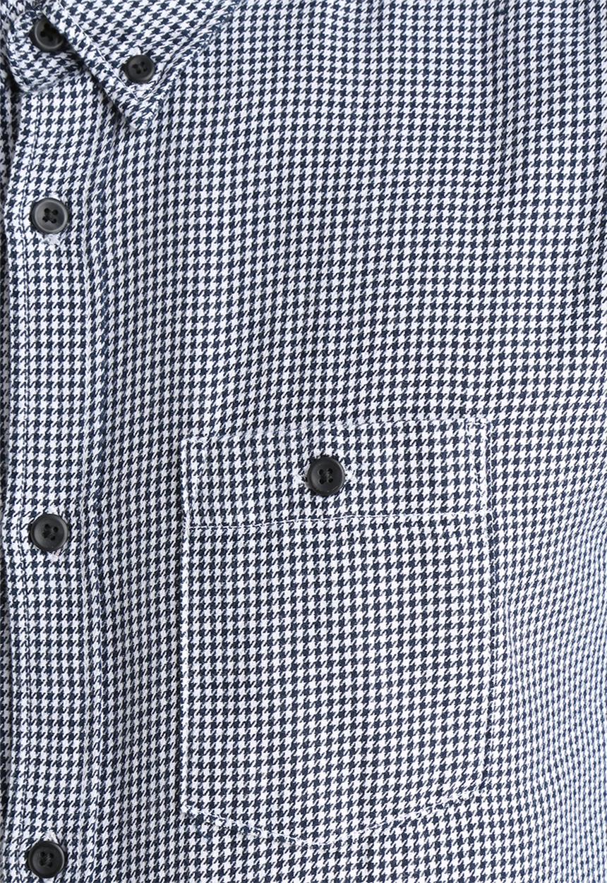 Jack & Jones - Houndstooth shirt