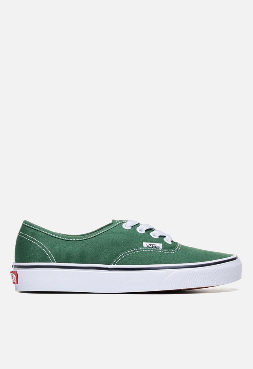 Vans - Authentic - Color Theory