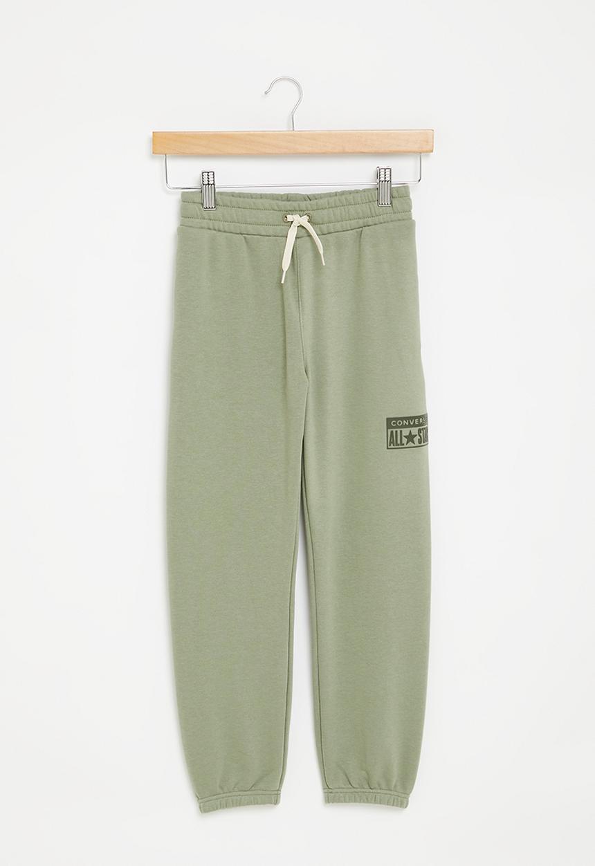 Converse - Teen relaxed ft jogger - lt field surplus