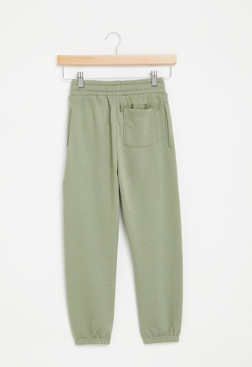 Converse - Teen relaxed ft jogger - lt field surplus