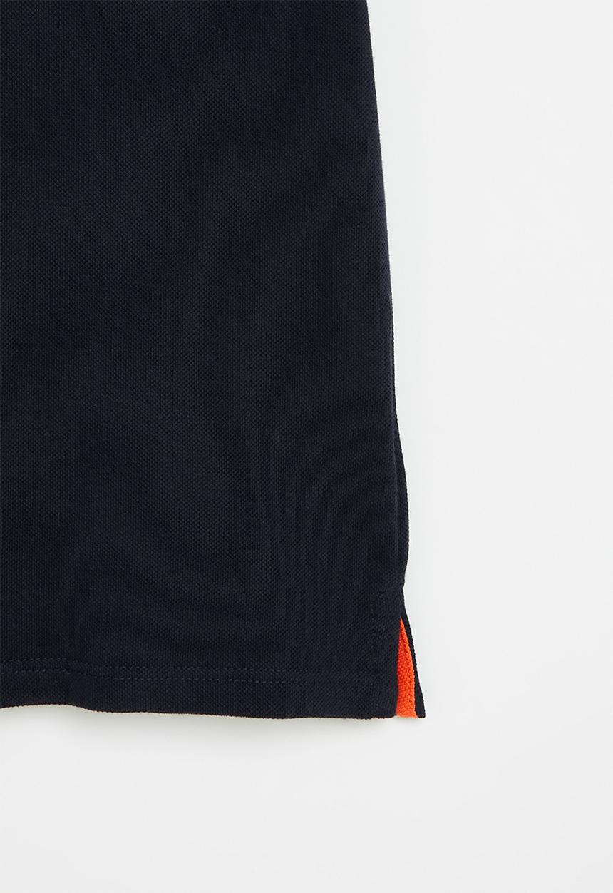 GUESS - Core polo - smart blue