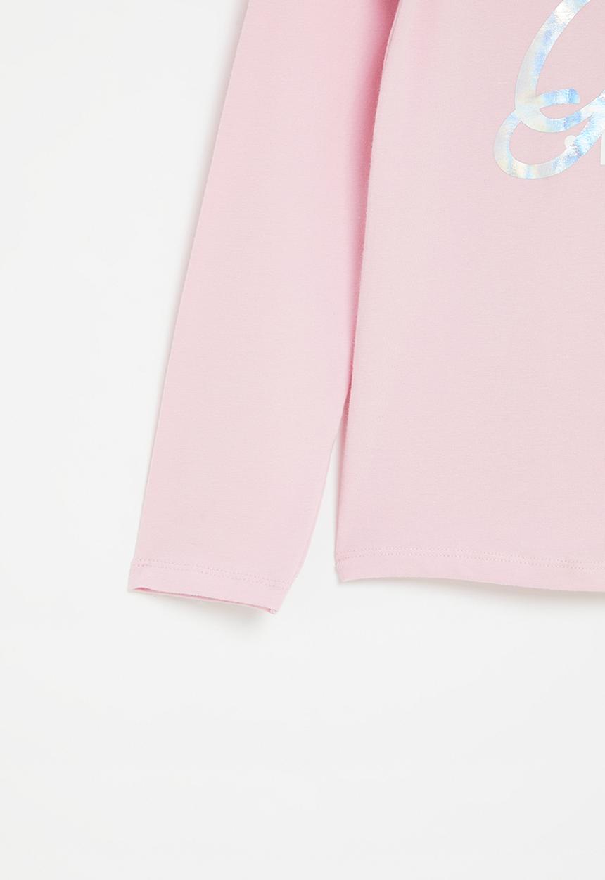 GUESS - Long sleeve t-shirt - misty lavander