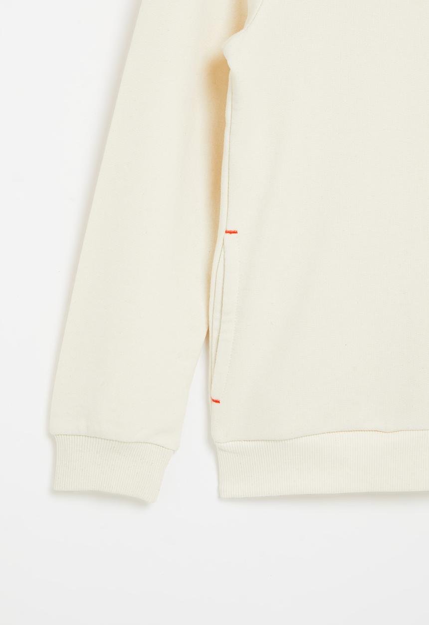 PUMA - Better hoodie kids - bone