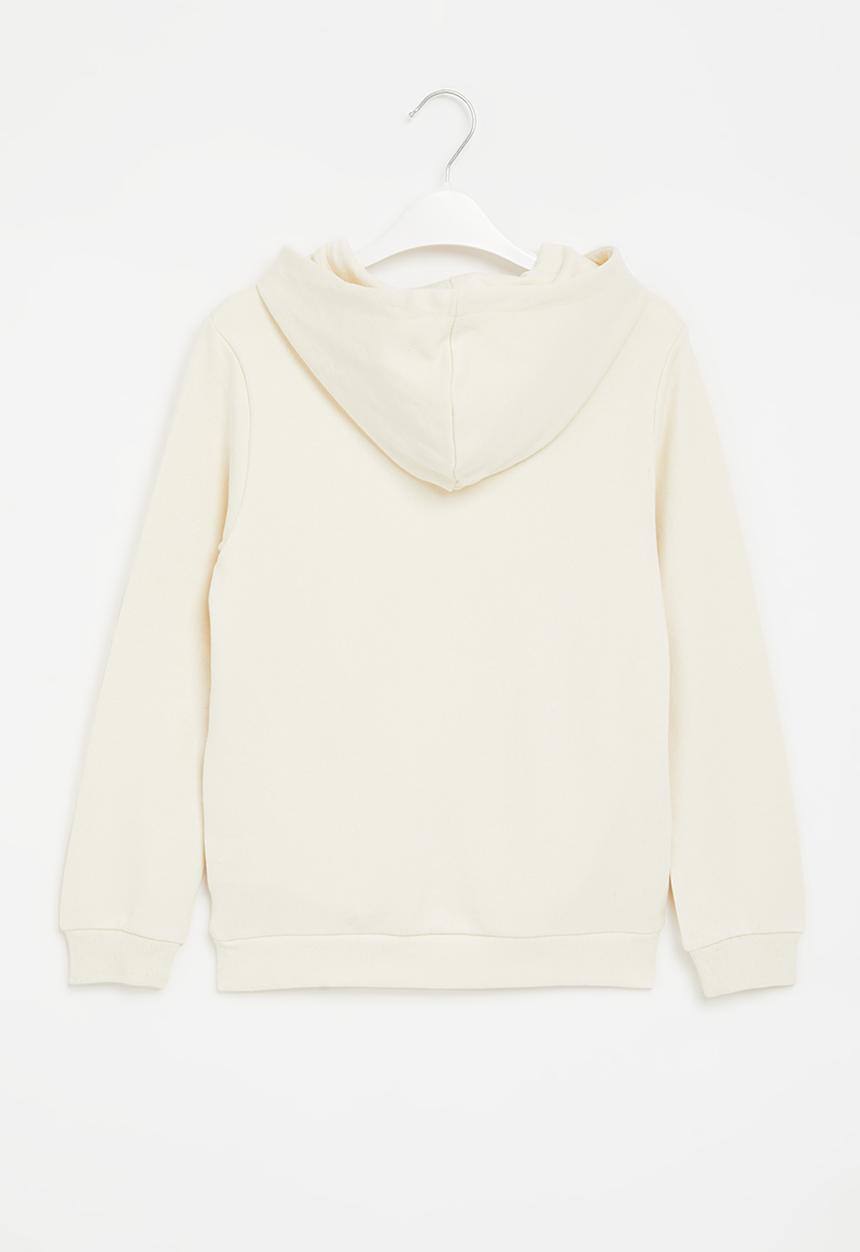 PUMA - Better hoodie kids - bone