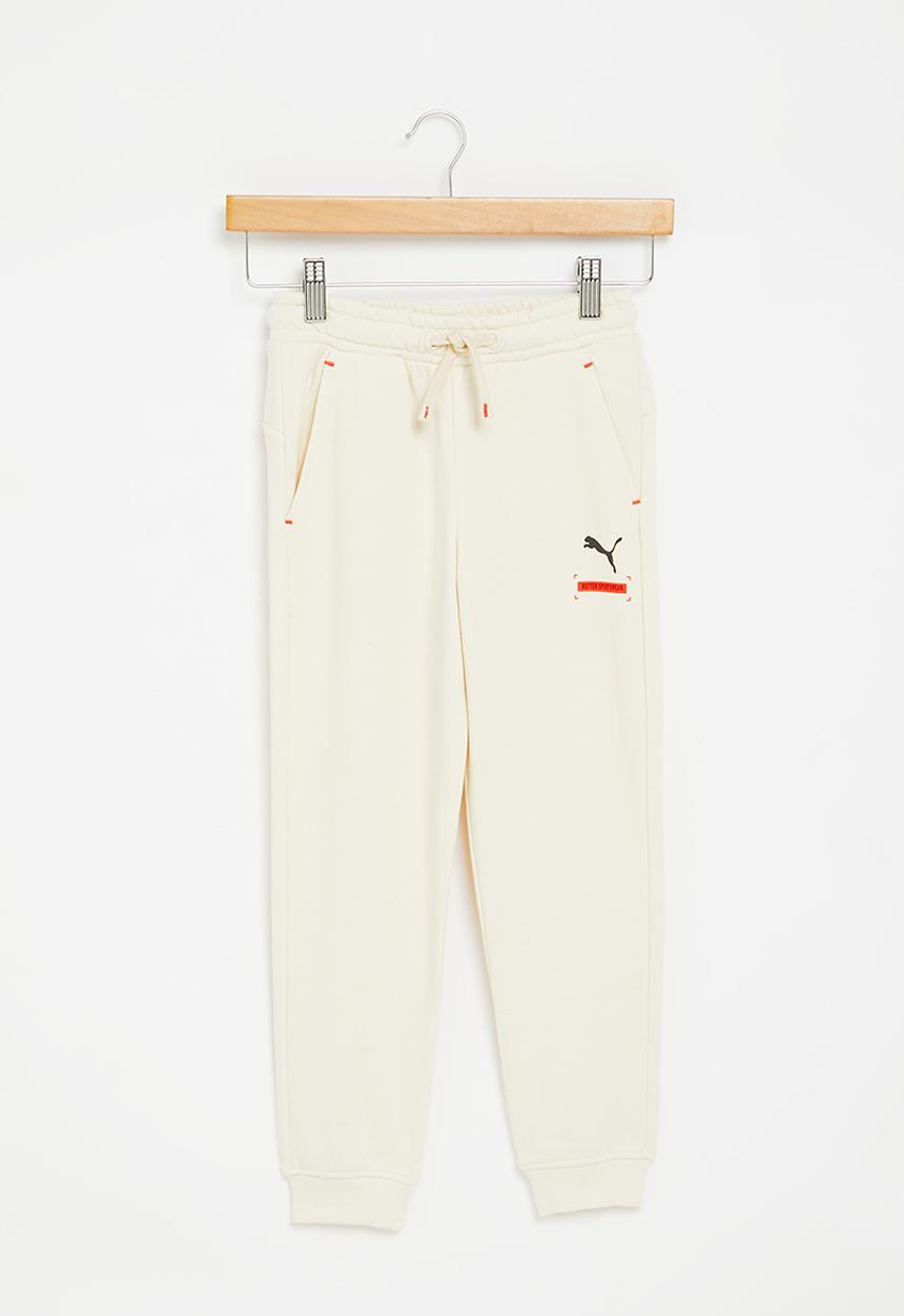 PUMA - Better pants tr cl kids - bone