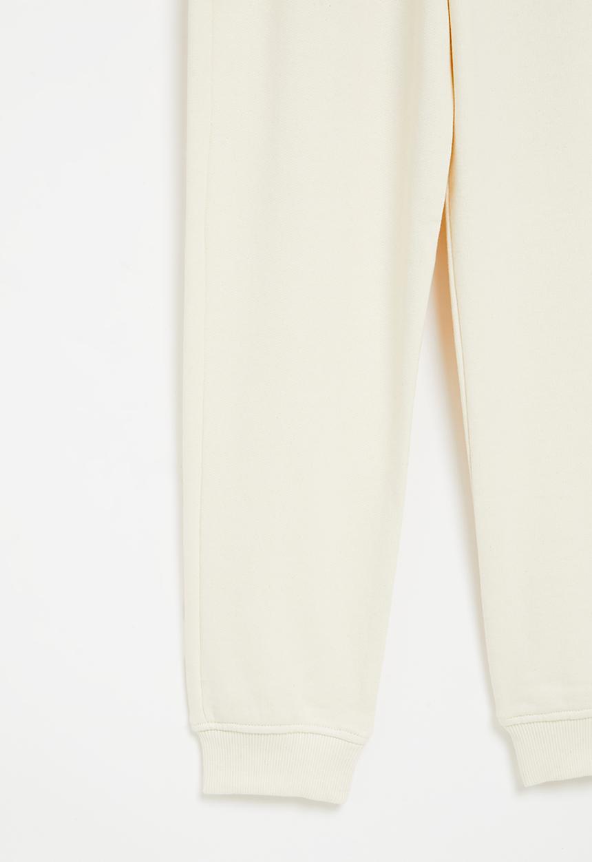 PUMA - Better pants tr cl kids - bone