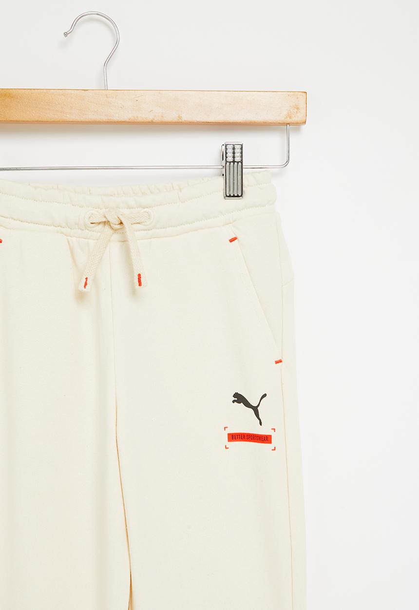PUMA - Better pants tr cl kids - bone