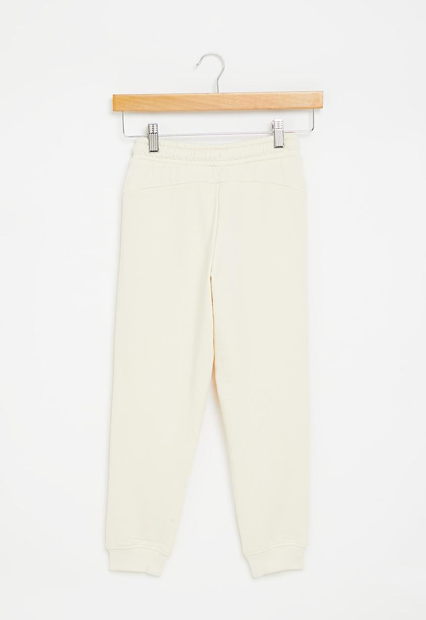 PUMA - Better pants tr cl kids - bone