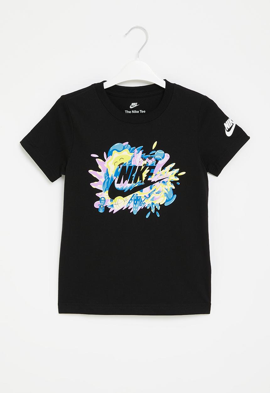 Nike - Nkb futura sport splash - black