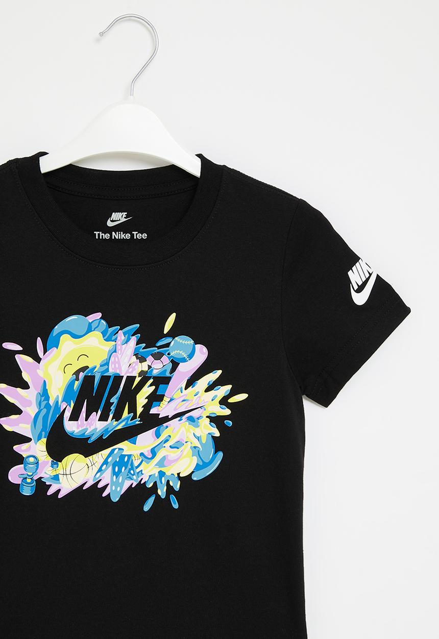 Nike - Nkb futura sport splash - black