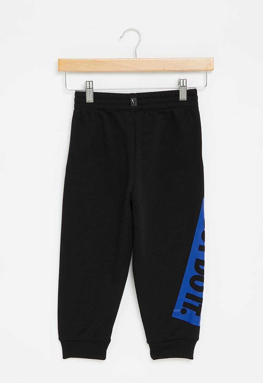 Nike - Nkn n nsw hbr icon flc pant - black