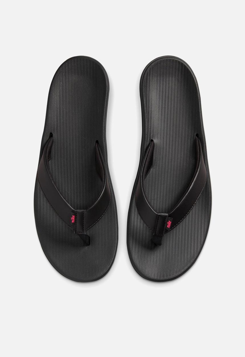 Nike - Bella kai - black/hyper pink