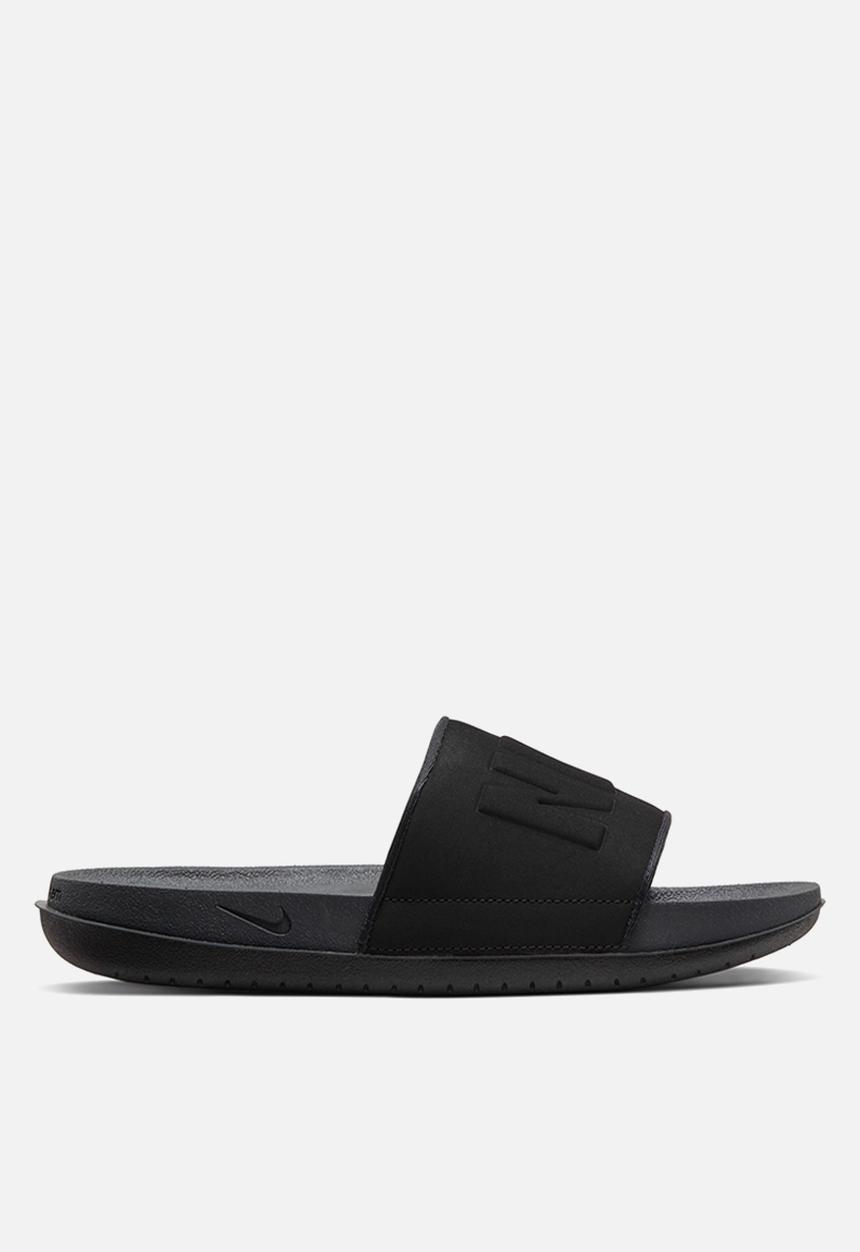 Nike - Offcourt - anthracite/black