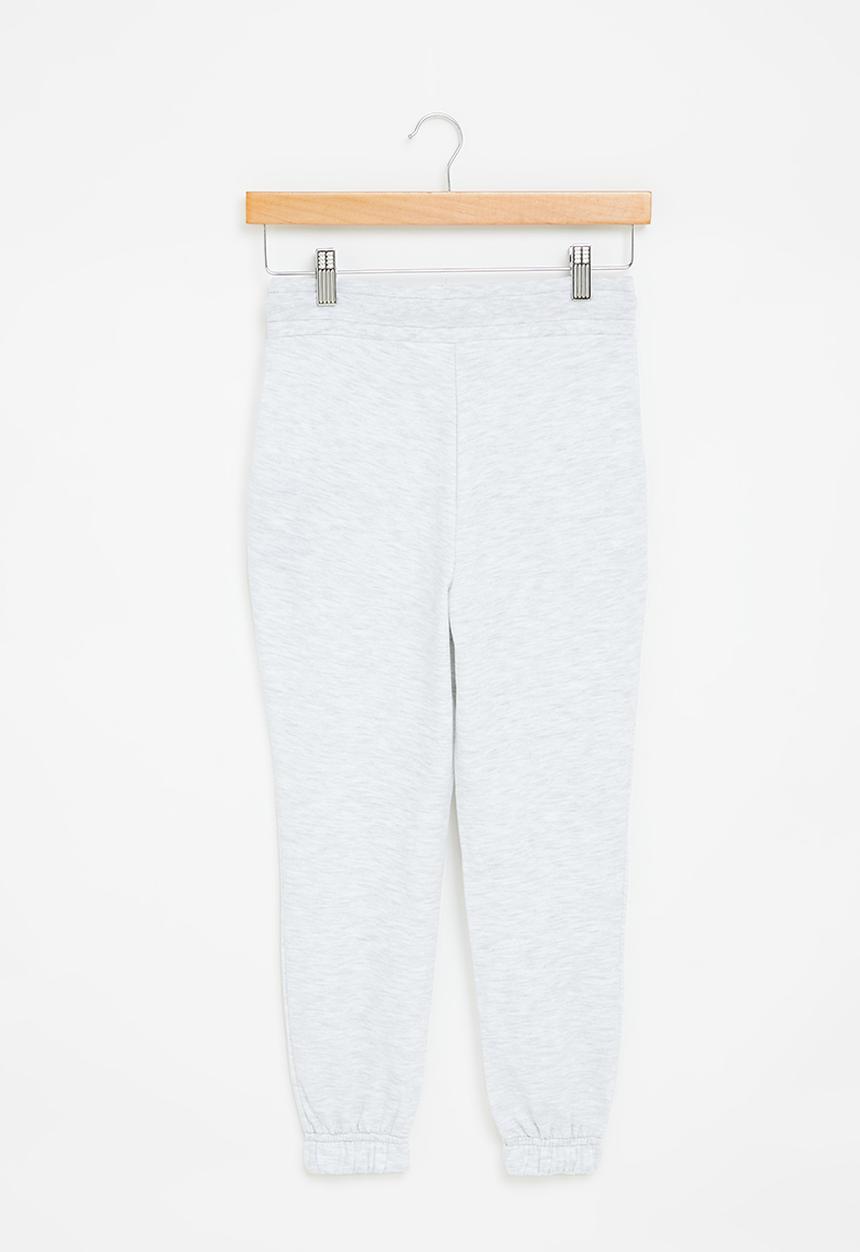 NBA - Lakers kids baseline jogger - ice melange