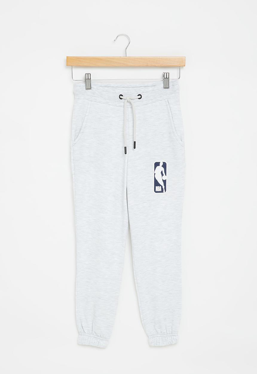 NBA - NBA kids baseline jogger - ice melange