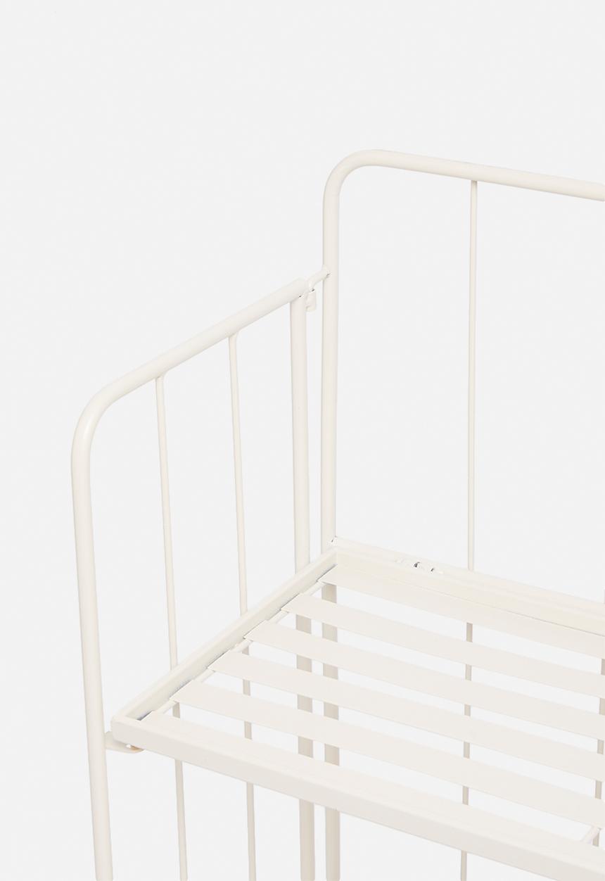 H&S - Intenda shelf - cream